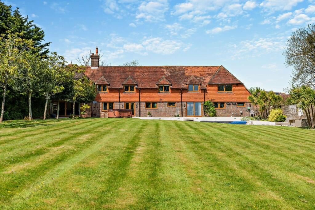Additional property image - Old Willingdon Road, Friston, Eastbourne, East Sussex