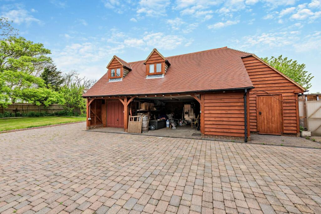 Additional property image - Old Willingdon Road, Friston, Eastbourne, East Sussex