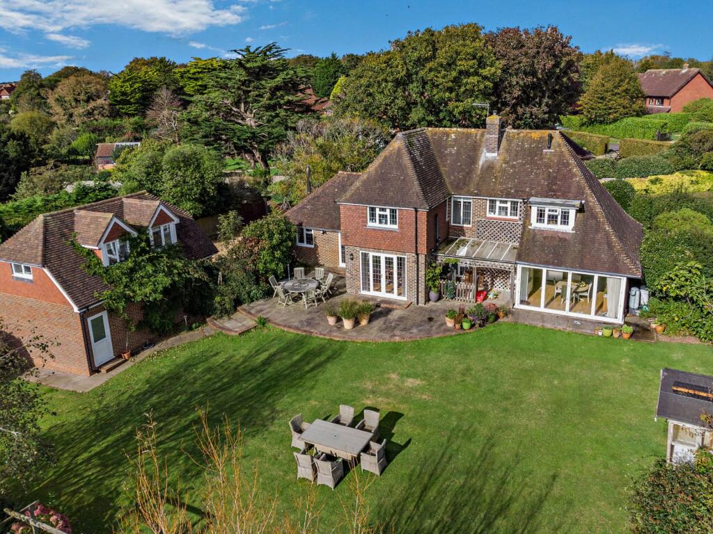 Additional property image - Downs House, Mill Close, Friston, Eastbourne, East Sussex