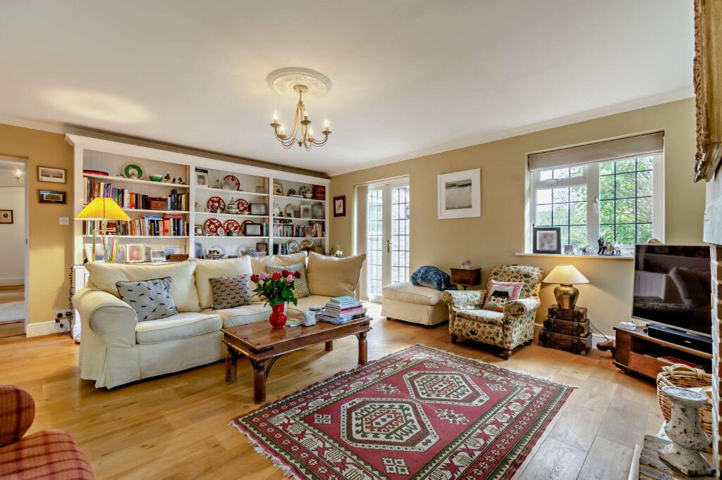 Additional property image - Downs House, Mill Close, Friston, Eastbourne, East Sussex