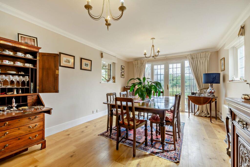 Additional property image - Downs House, Mill Close, Friston, Eastbourne, East Sussex