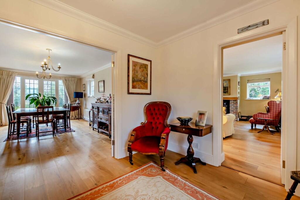 Additional property image - Downs House, Mill Close, Friston, Eastbourne, East Sussex