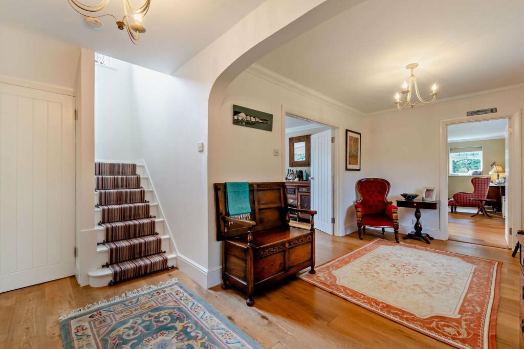 Additional property image - Downs House, Mill Close, Friston, Eastbourne, East Sussex