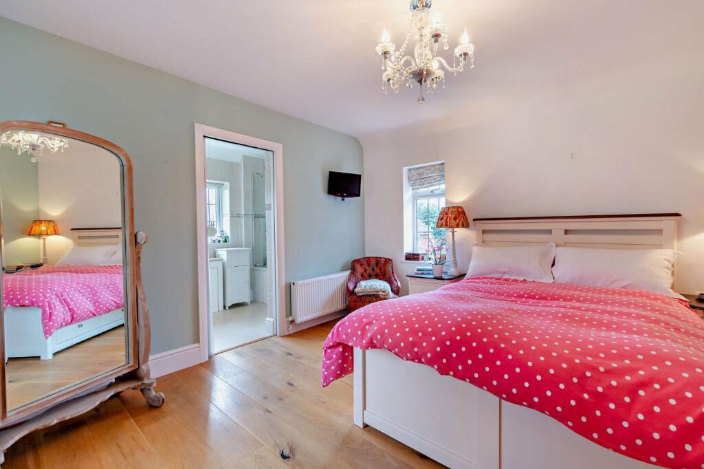 Additional property image - Downs House, Mill Close, Friston, Eastbourne, East Sussex