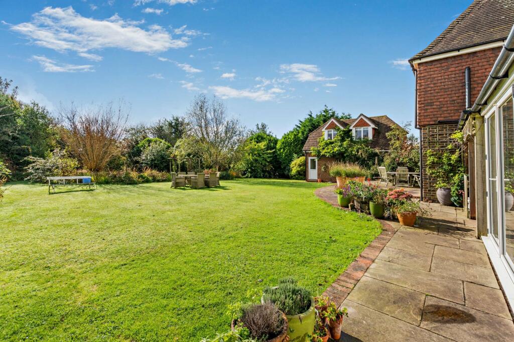 Additional property image - Downs House, Mill Close, Friston, Eastbourne, East Sussex