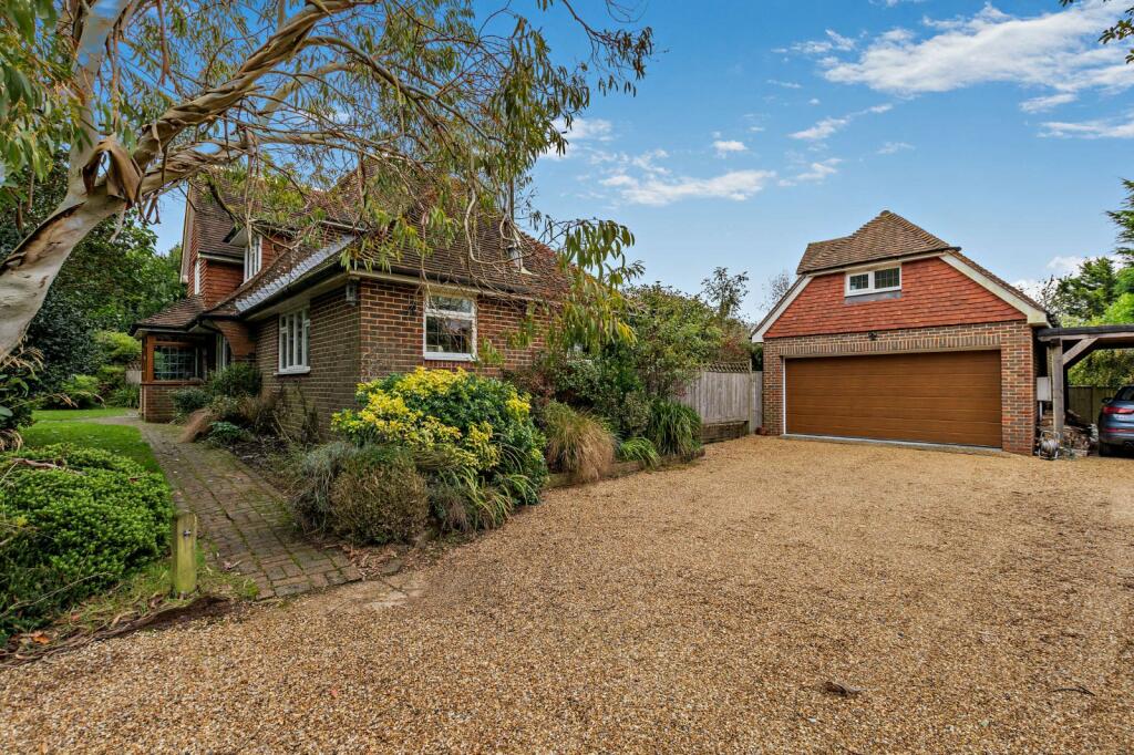 Additional property image - Downs House, Mill Close, Friston, Eastbourne, East Sussex