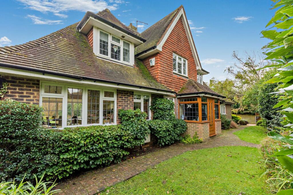 Additional property image - Downs House, Mill Close, Friston, Eastbourne, East Sussex