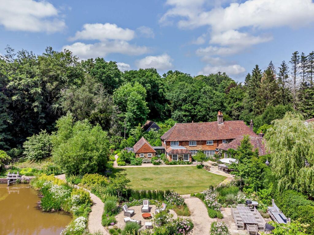 Main image of property: Newbridge, Colemans Hatch, Hartfield, East Sussex