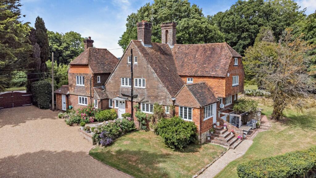 Main image of property: Cowbeech Road, Rushlake Green, Heathfield, East Sussex