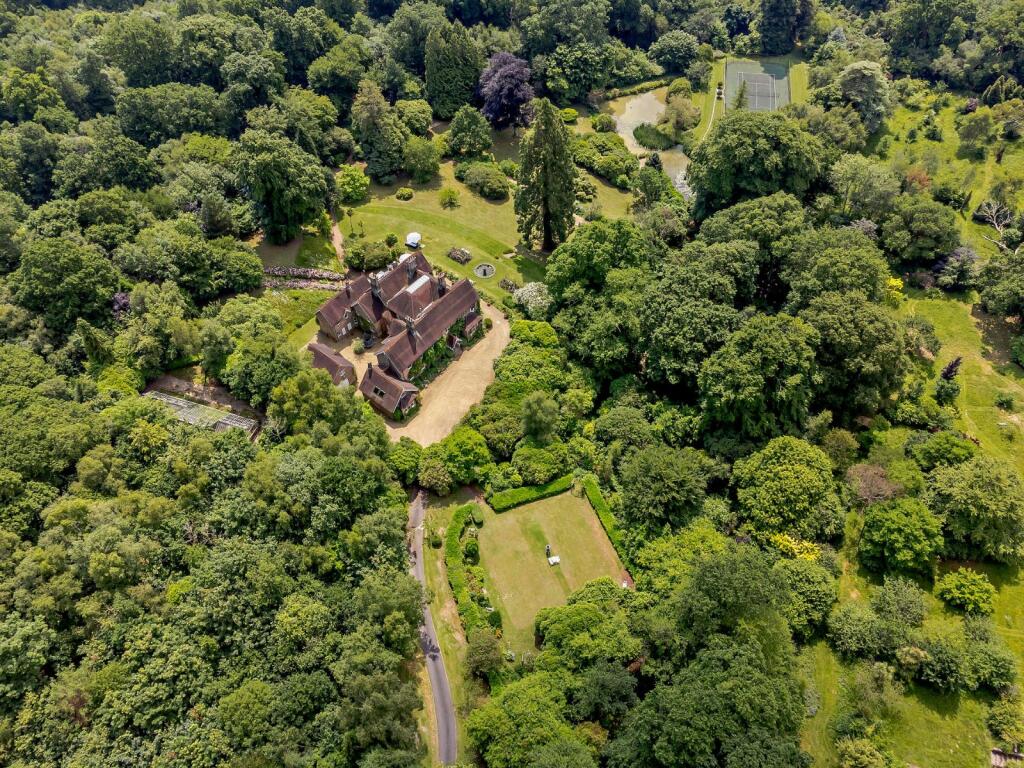 Main image of property: Little London Road, Cross in Hand, Heathfield, East Sussex