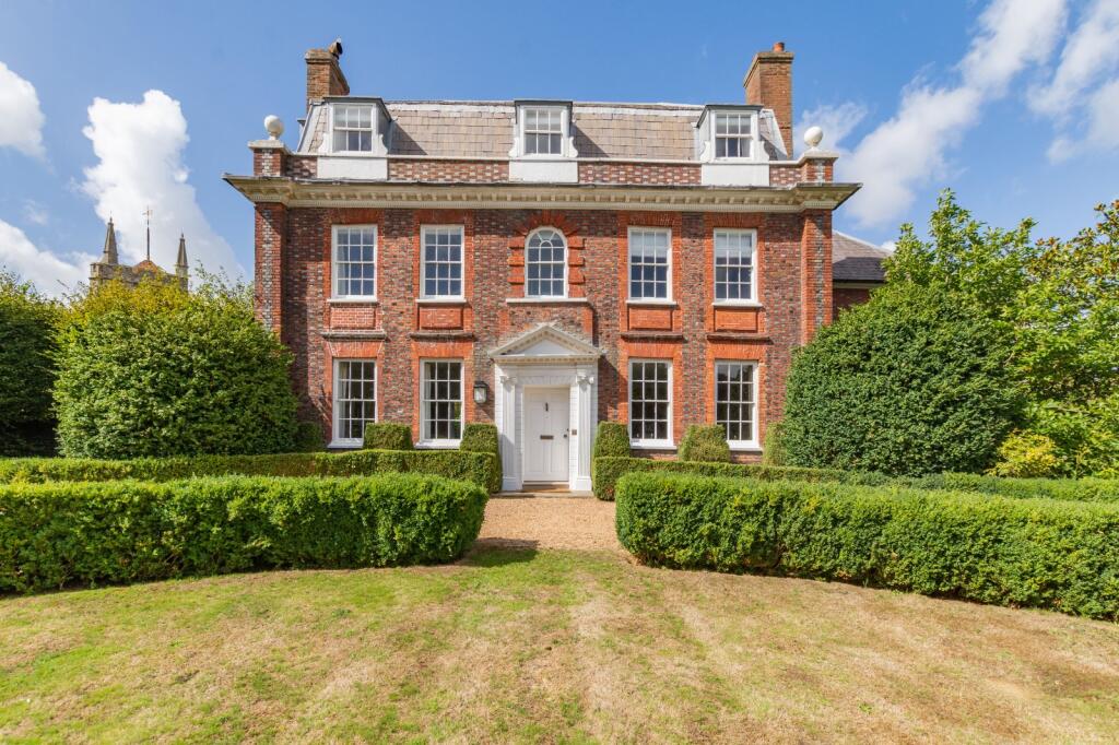 Main image of property: Vicarage Road, Hailsham, East Sussex