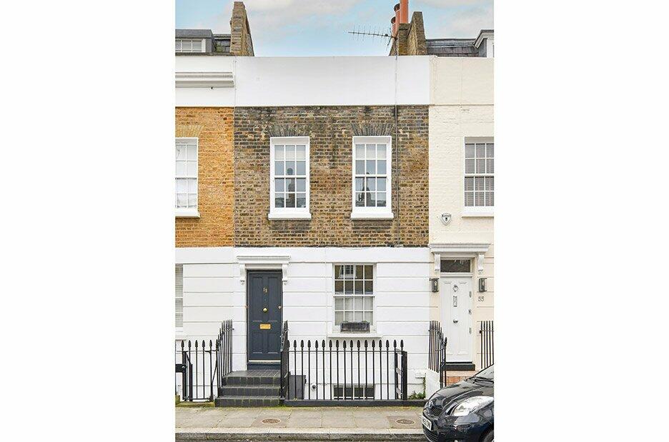 Main image of property: Hasker Street, London