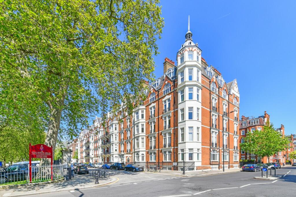 Main image of property: Burton Court, Franklins Row, London