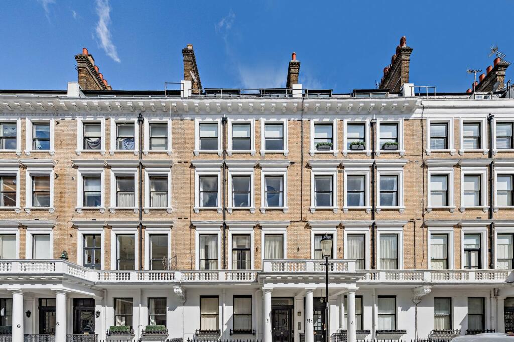 Main image of property: Ovington Gardens, London