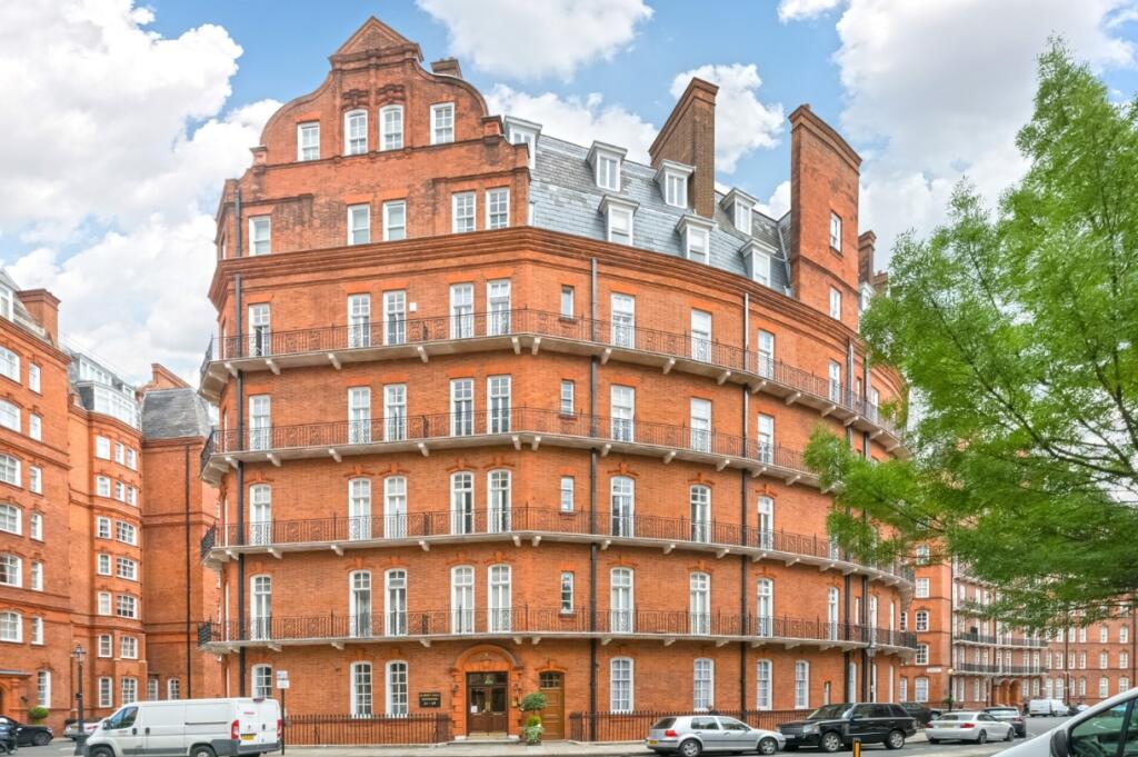 Main image of property: Albert Hall Mansions, London