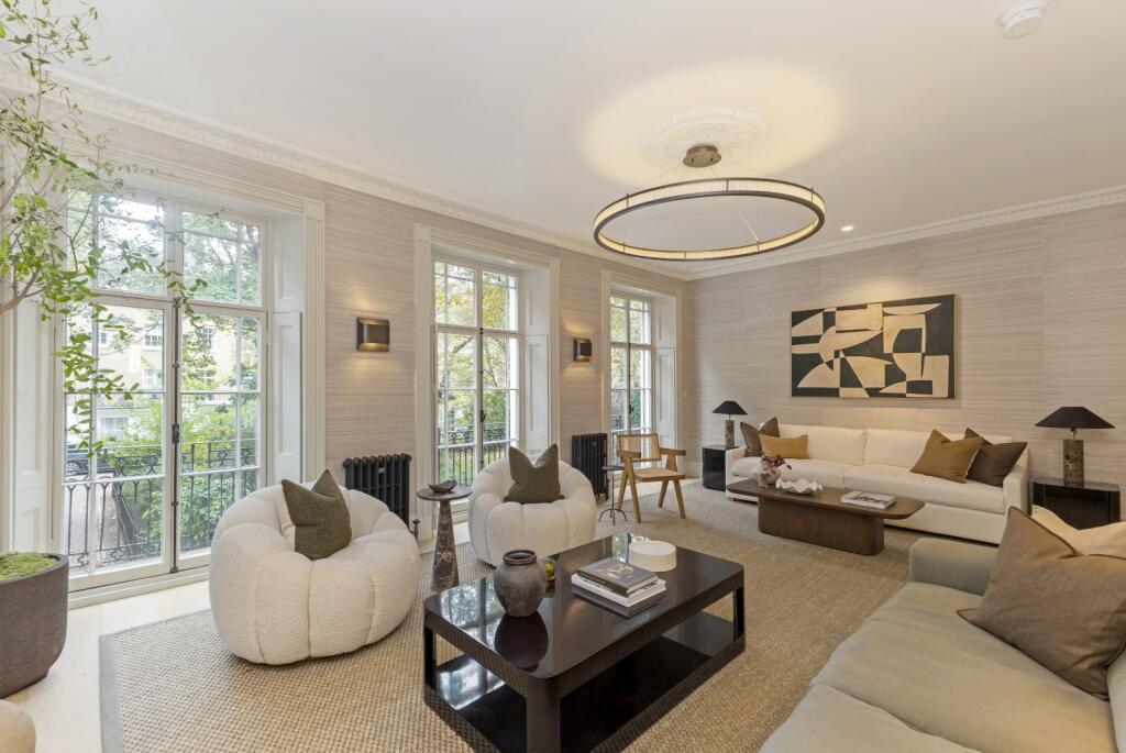 Main image of property: Brompton Square, London