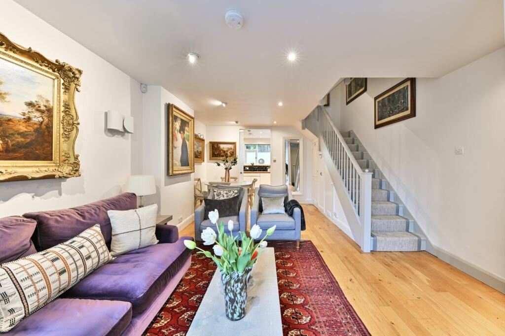 Main image of property: Rembrandt Close, London