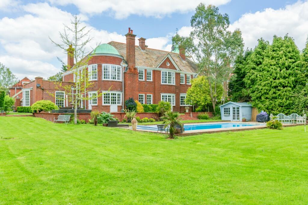 6 bedroom semidetached house for sale in Loxwood, Billingshurst, West