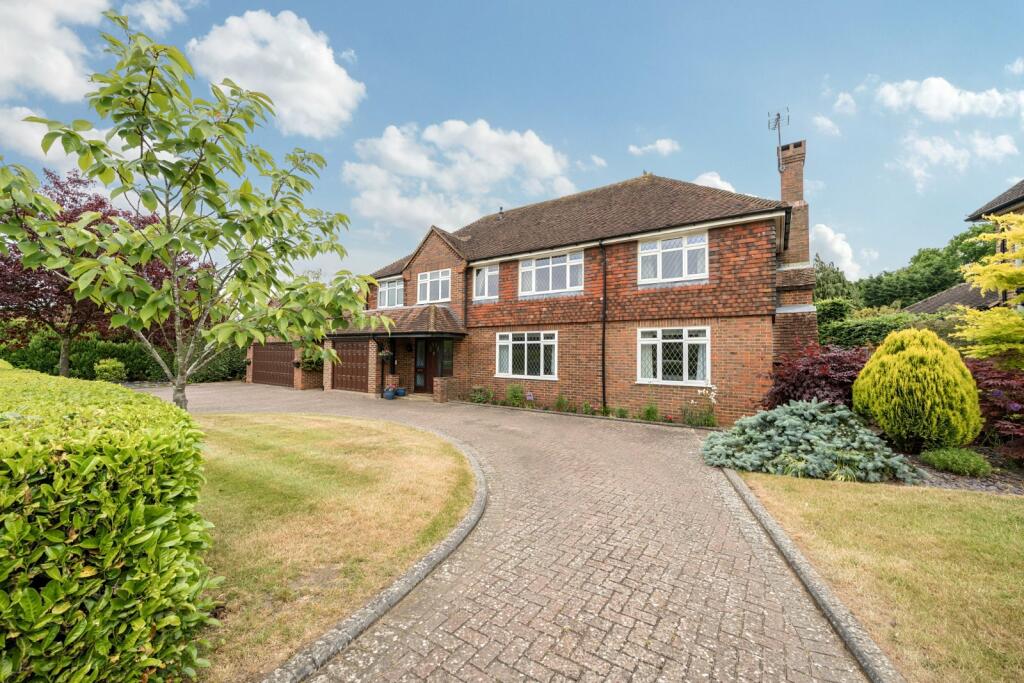 Main image of property: Boughton Hall Avenue, Send, Woking, Surrey