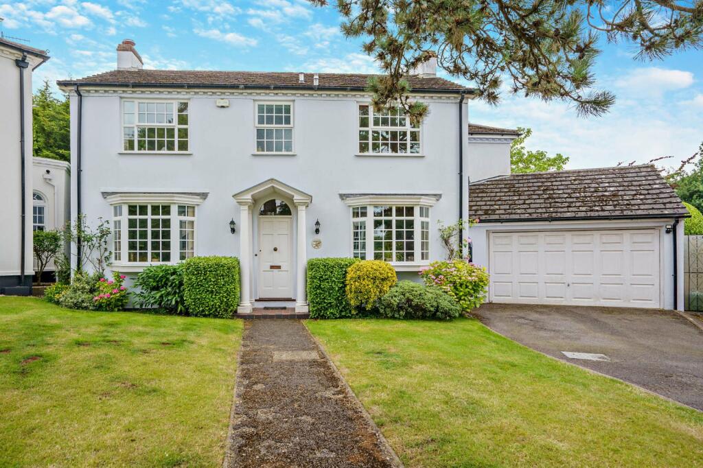 Main image of property: Broadwater Rise, Guildford, Surrey