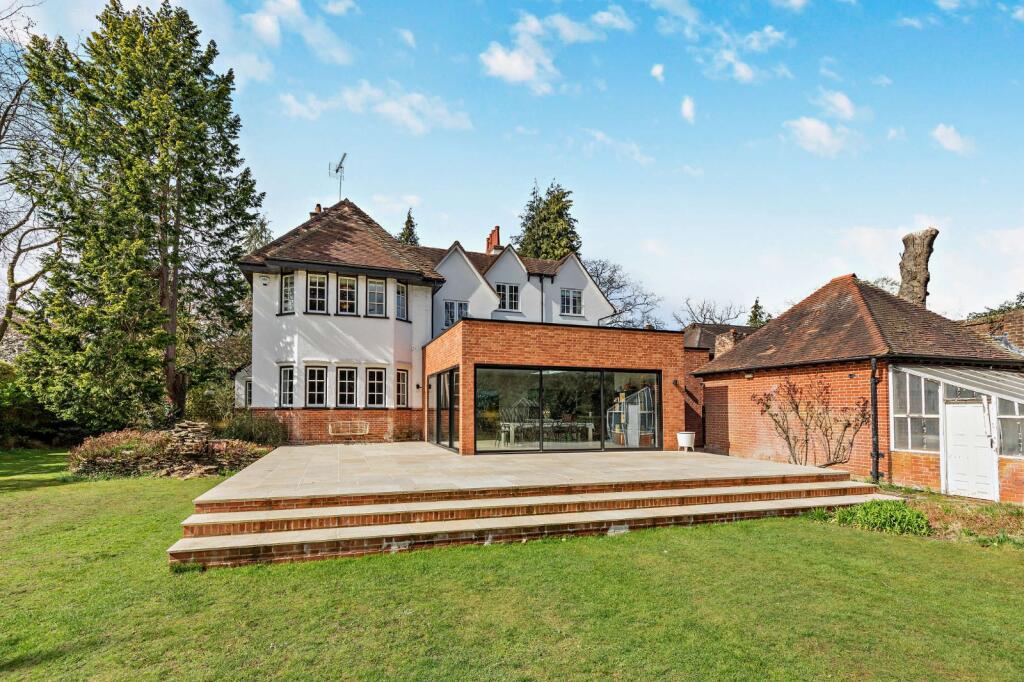 Main image of property: Oakcroft Road, West Byfleet, Surrey