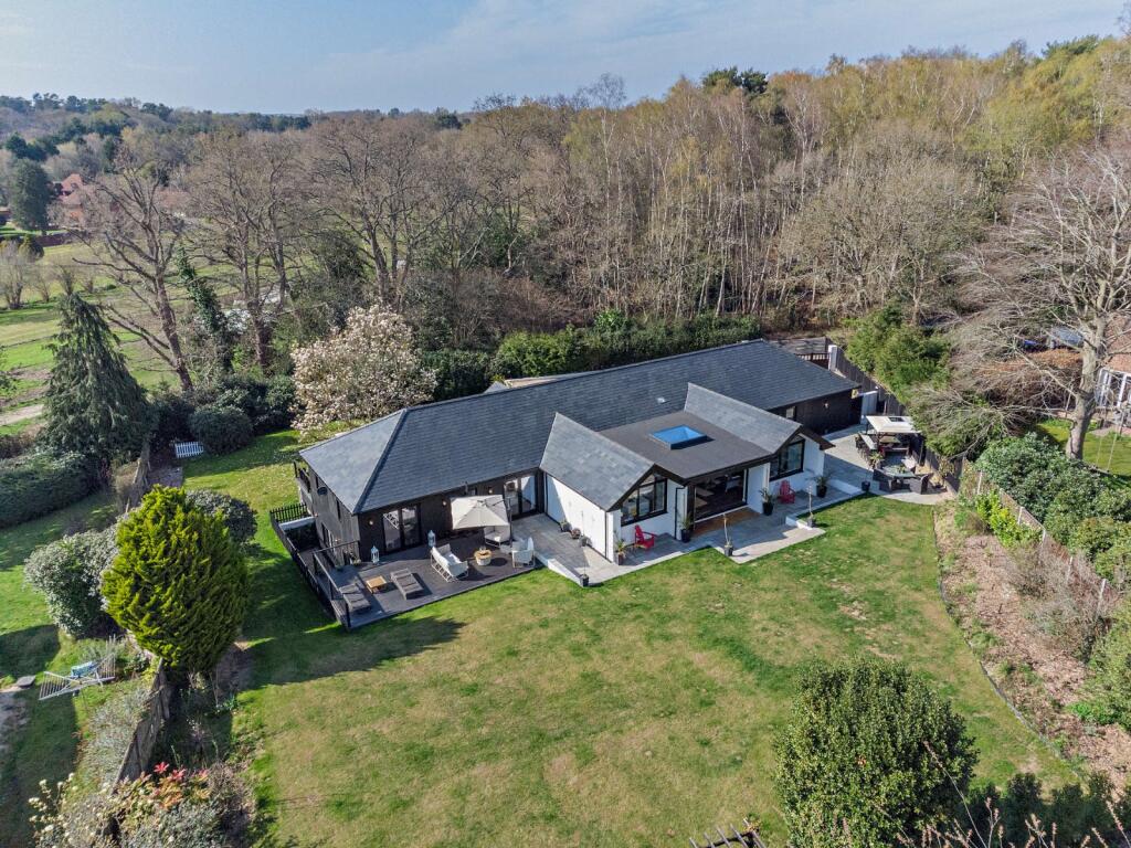 Main image of property: Hook Heath Road, Woking, Surrey