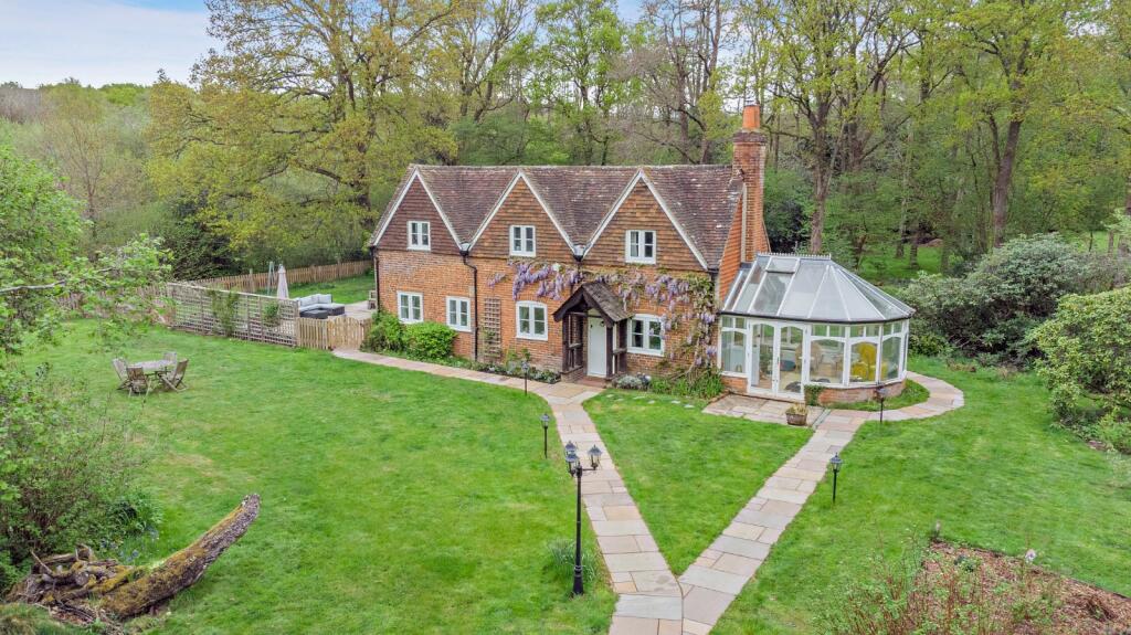Main image of property: Goose Rye Road, Worplesdon, Guildford