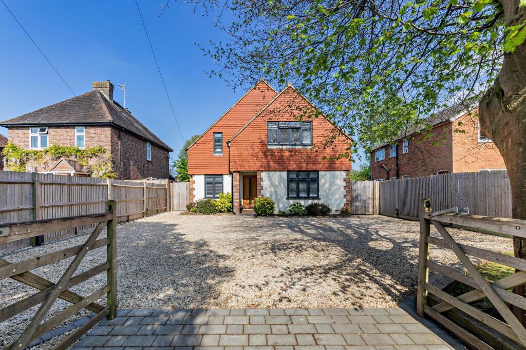 Main image of property: Blacksmith Lane, Chilworth, Guildford, Surrey