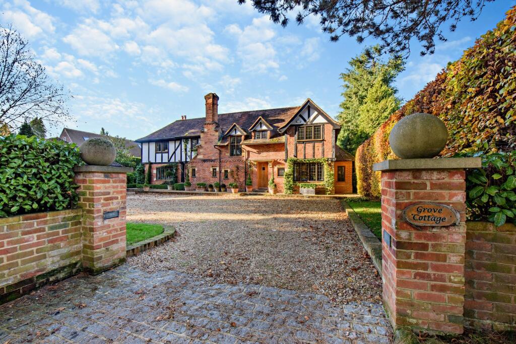 Main image of property: The Drive, Wonersh, Guildford, Surrey