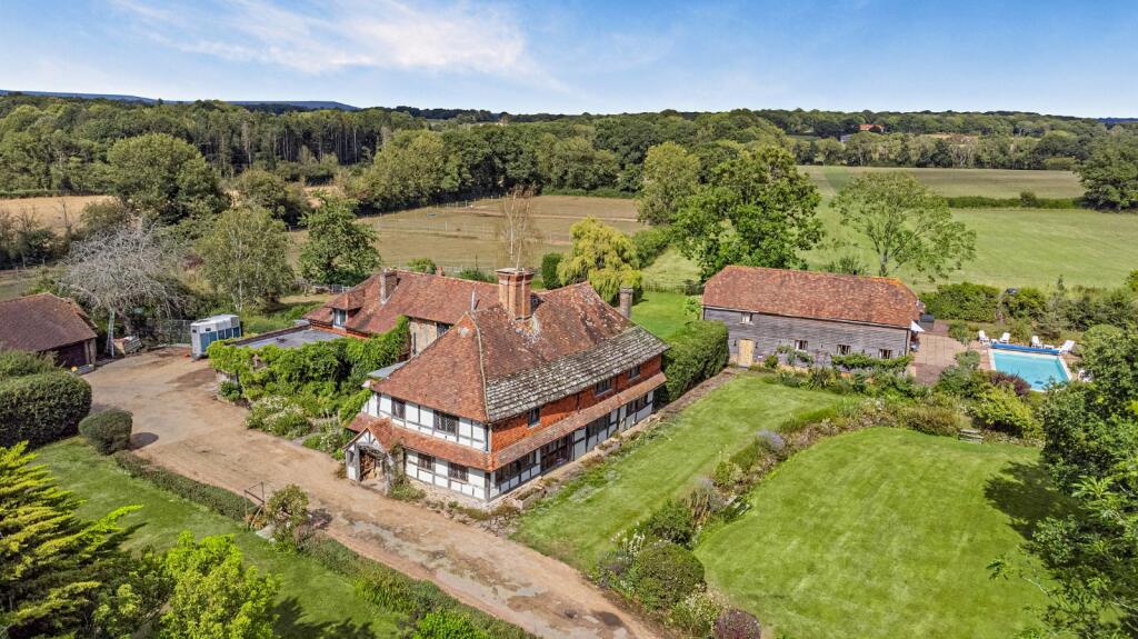 Main image of property: Skiff Lane, Wisborough Green, Billingshurst, West Sussex