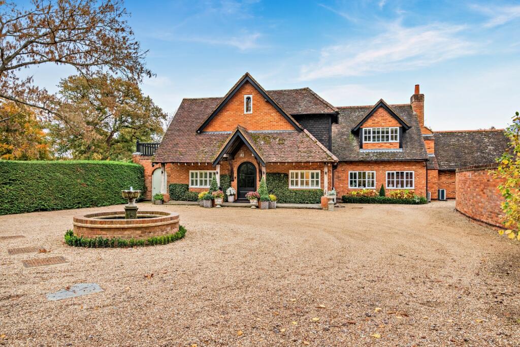 Main image of property: Warren Lane, Pyrford, Woking, Surrey