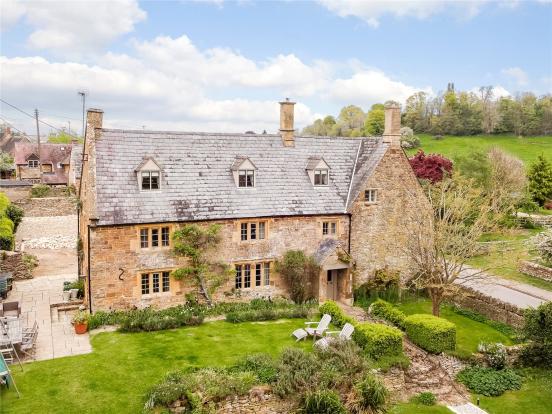 5 bedroom detached house for sale in Upper Brailes, Oxfordshire, OX15