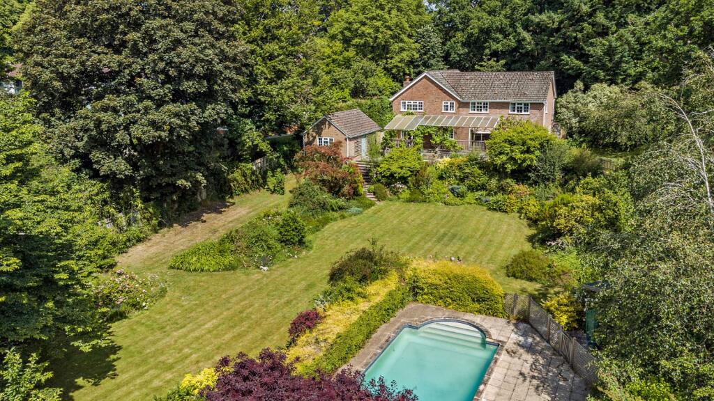 Main image of property: Garden Close Lane, Newbury, Berkshire