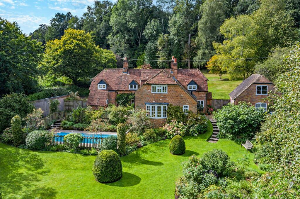 Main image of property: West Street, Burghclere, Newbury, Hampshire