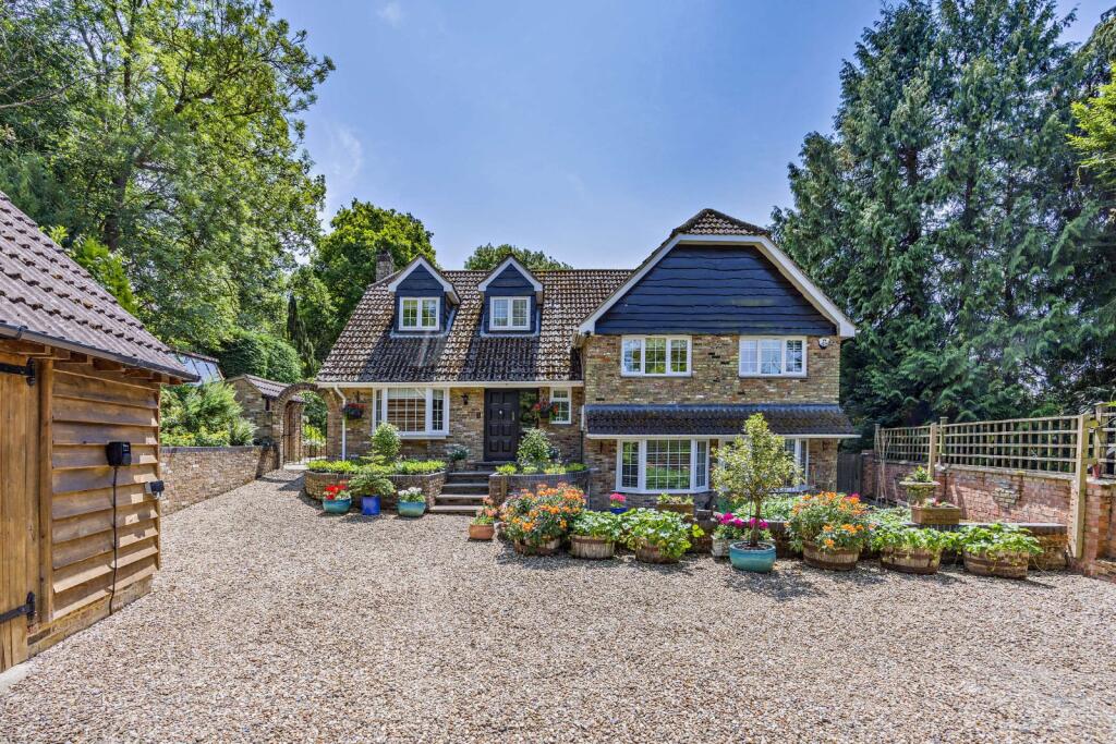 Main image of property: Fishers Lane, Cold Ash, Thatcham, Berkshire