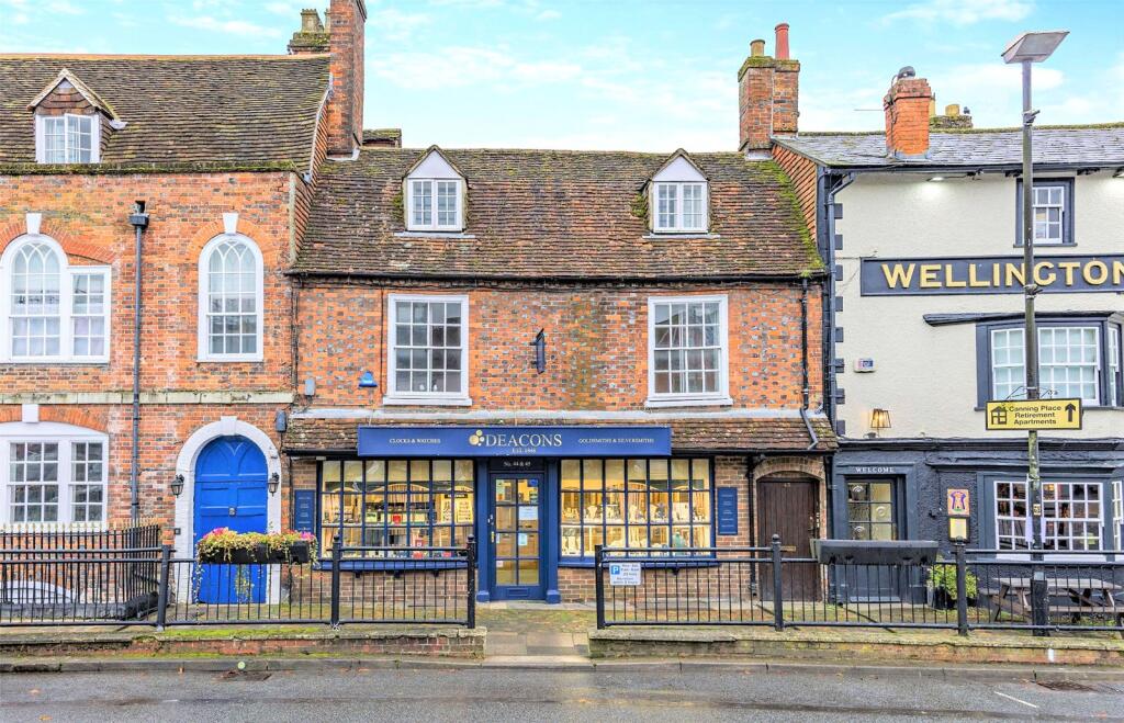 Main image of property: High Street, Marlborough, Wiltshire