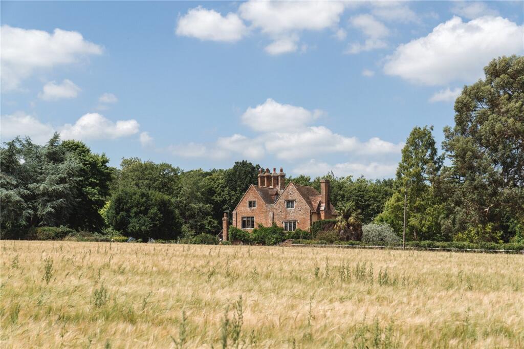 Main image of property: Church Lane, Baughurst, Tadley, Hampshire