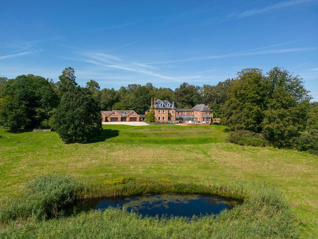 Main image of property: Hollington Lane, Woolton Hill, Newbury, Hampshire