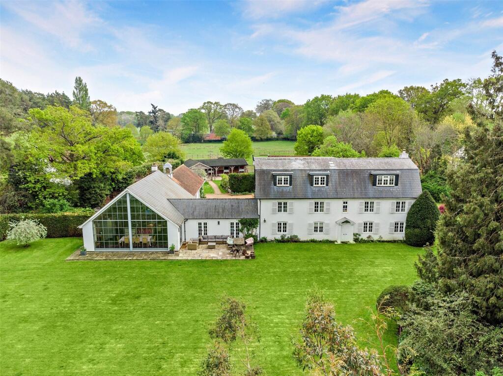 Main image of property: Browninghill Green, Baughurst, Hampshire