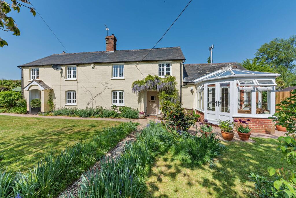 Main image of property: The Thicket, Leckhampstead, Newbury, Berkshire