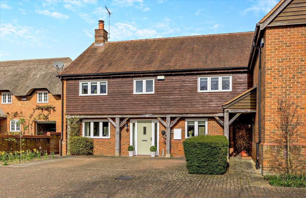 Main image of property: The Old Barnyard, Pewsey Road, Rushall, Wiltshire