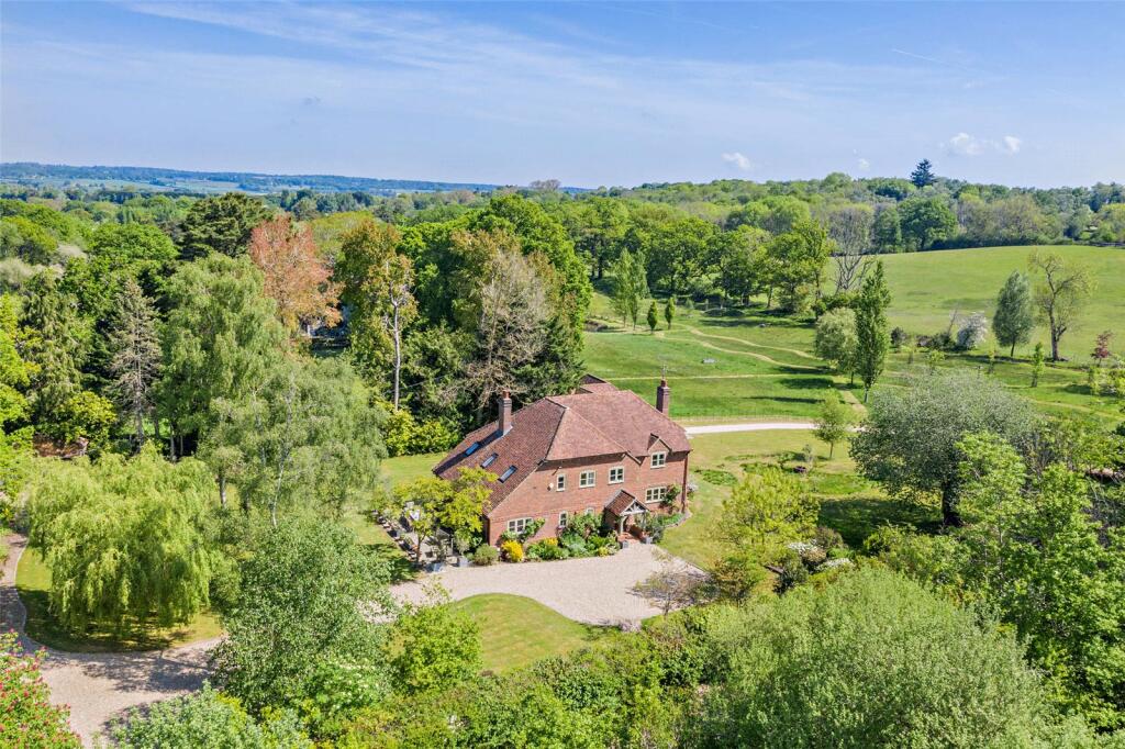 Main image of property: Titcombe Lane, Kintbury, Hungerford, Berkshire