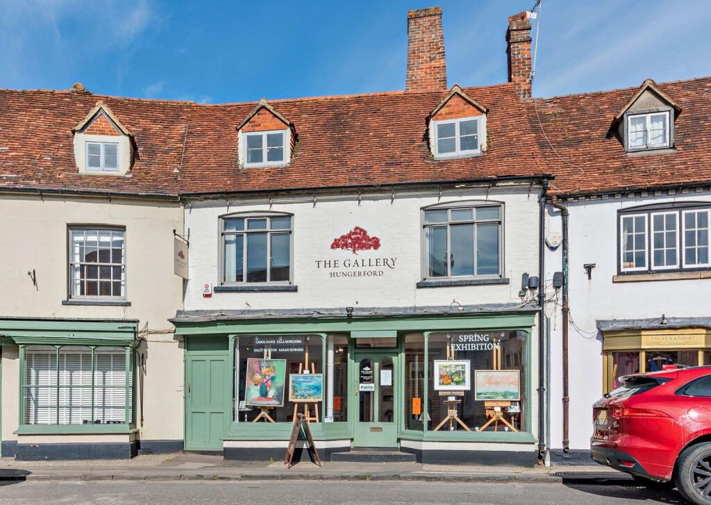 Main image of property: Bridge Street, Hungerford, Berkshire