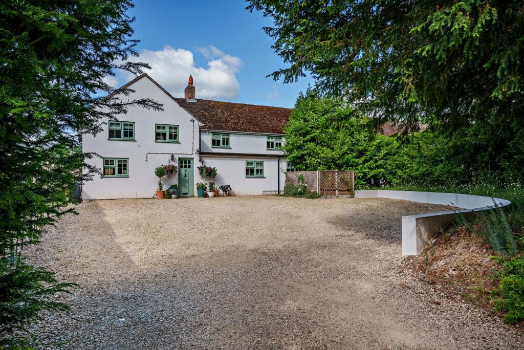 Main image of property: Ayres Lane, Burghclere, Newbury, Berkshire