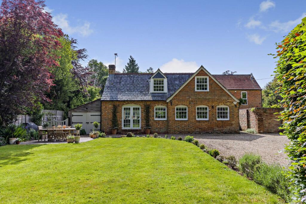 Main image of property: Church Road, Woolton Hill, Hampshire