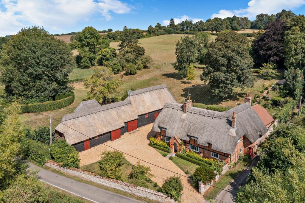 Main image of property: St Mary Bourne, Andover, Hampshire