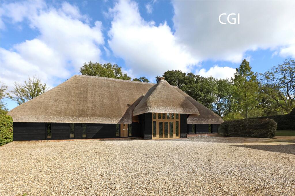 Main image of property: Church Lane, Baughurst, Tadley, Hampshire