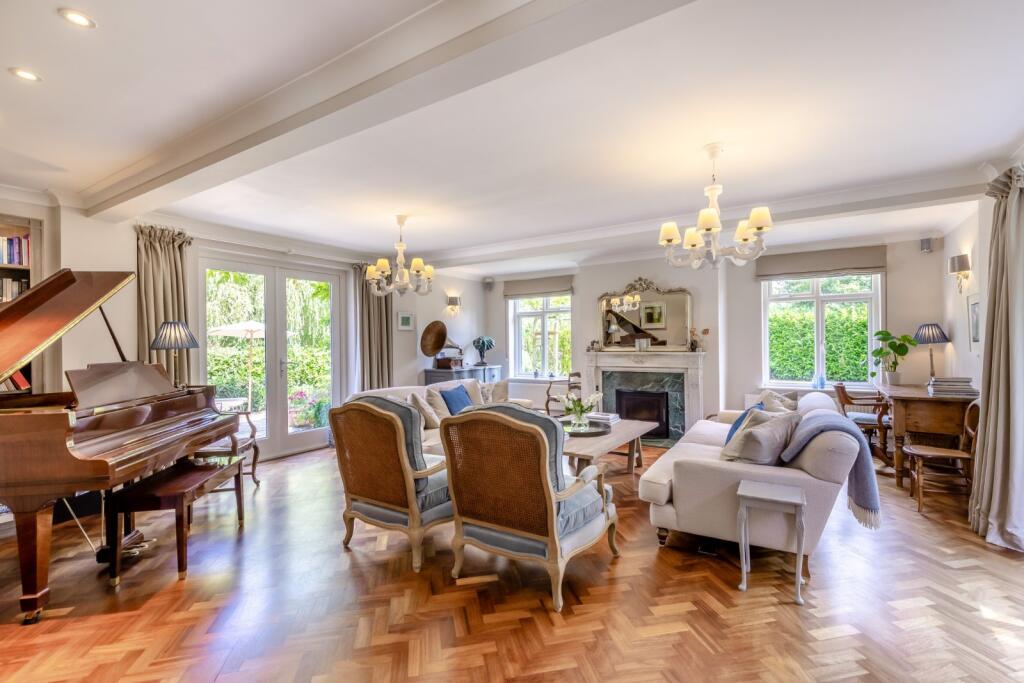 Main image of property: Chapel Row, Berkshire