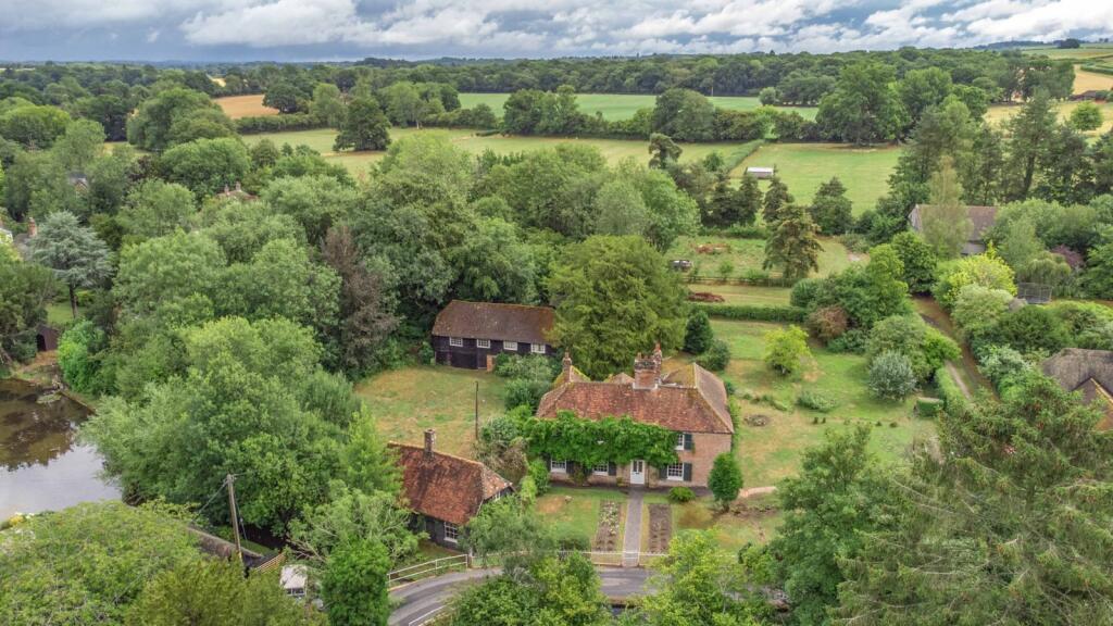 Main image of property: Ecchinswell, Newbury, Berkshire