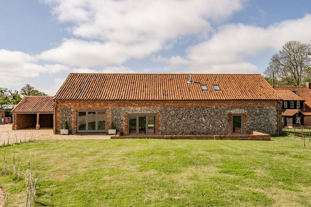 Main image of property: Manor Farm Barns, Bessingham, Norwich, Norfolk